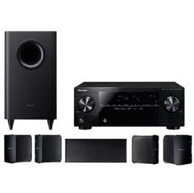 品質(zhì)實(shí)惠生活新選擇 先鋒HTP-072家庭影院系統(tǒng)